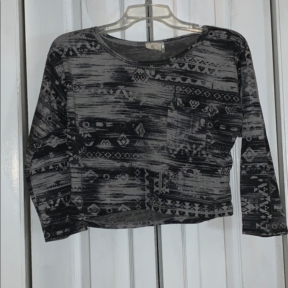 Women’s crop top